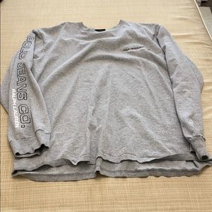 Men’s polo jeans long sleeve t shirt